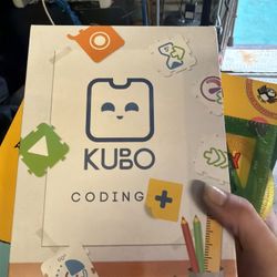 KUBO Coding + Brand New & Sealed 