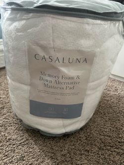 King Mattress Pad
