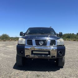 2006 Nissan Titan