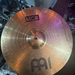 Ride cymbal