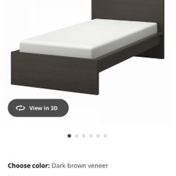 Twin Bed - IKEA