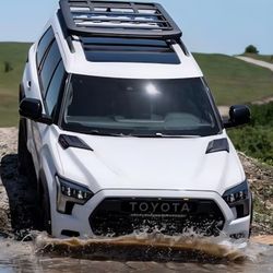 Toyota Sequoia Roof Rack BRAND NEW