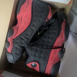 Jordan Bred 13