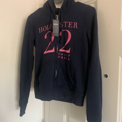 New Hollister Hoodie