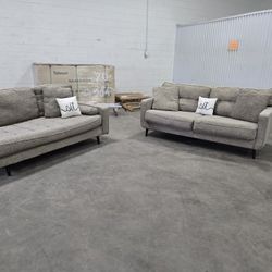*Same Day Delivery Available!* 
Sofa & Chaise Living Room Set

Sofa 
