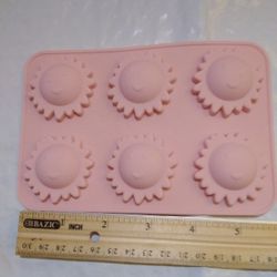 🌞 Silicon Mold $5