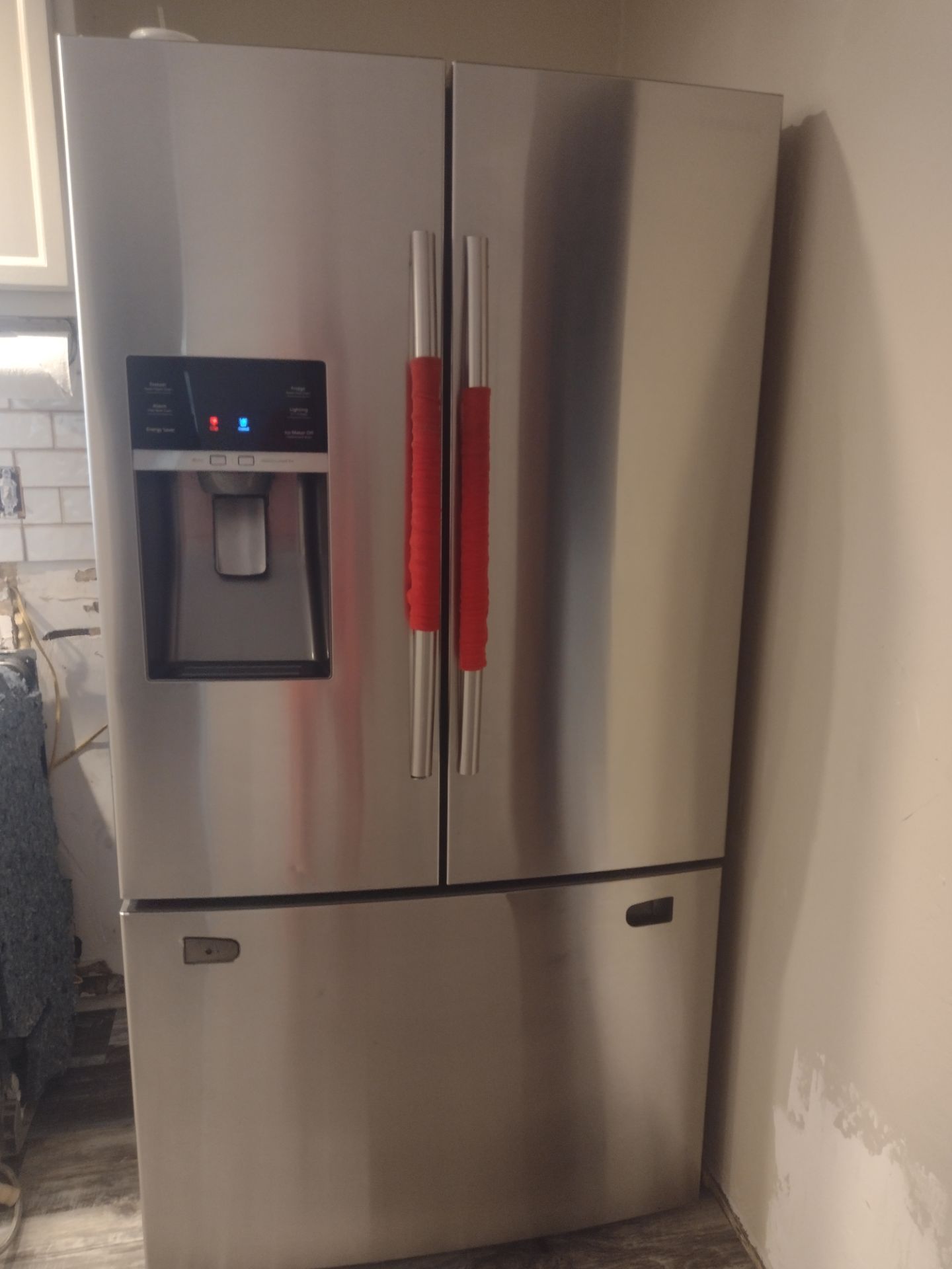 Samsung French door Style Refrigerator