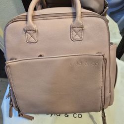 Ayla & Co Mini Diaper Bag