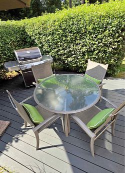 Costco patio set