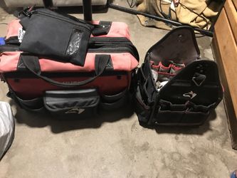 Husky tool bags