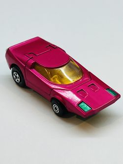 Vintage 1973 Matchbox Rolamatics No. 39 Clipper Near Mint Loose