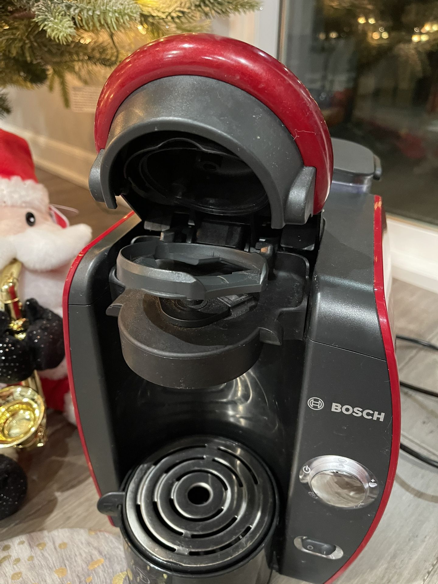 Bosh Coffeemaker