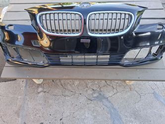 Bmw 535i Bumper Covers
