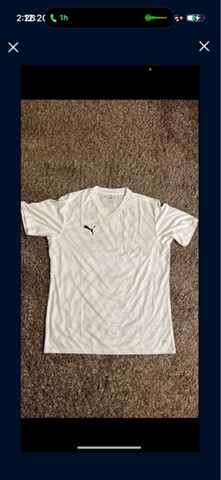 $40 XL Puma Soccer Jersey