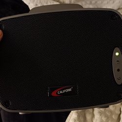 Califone PA310 Wireless Portable PA System