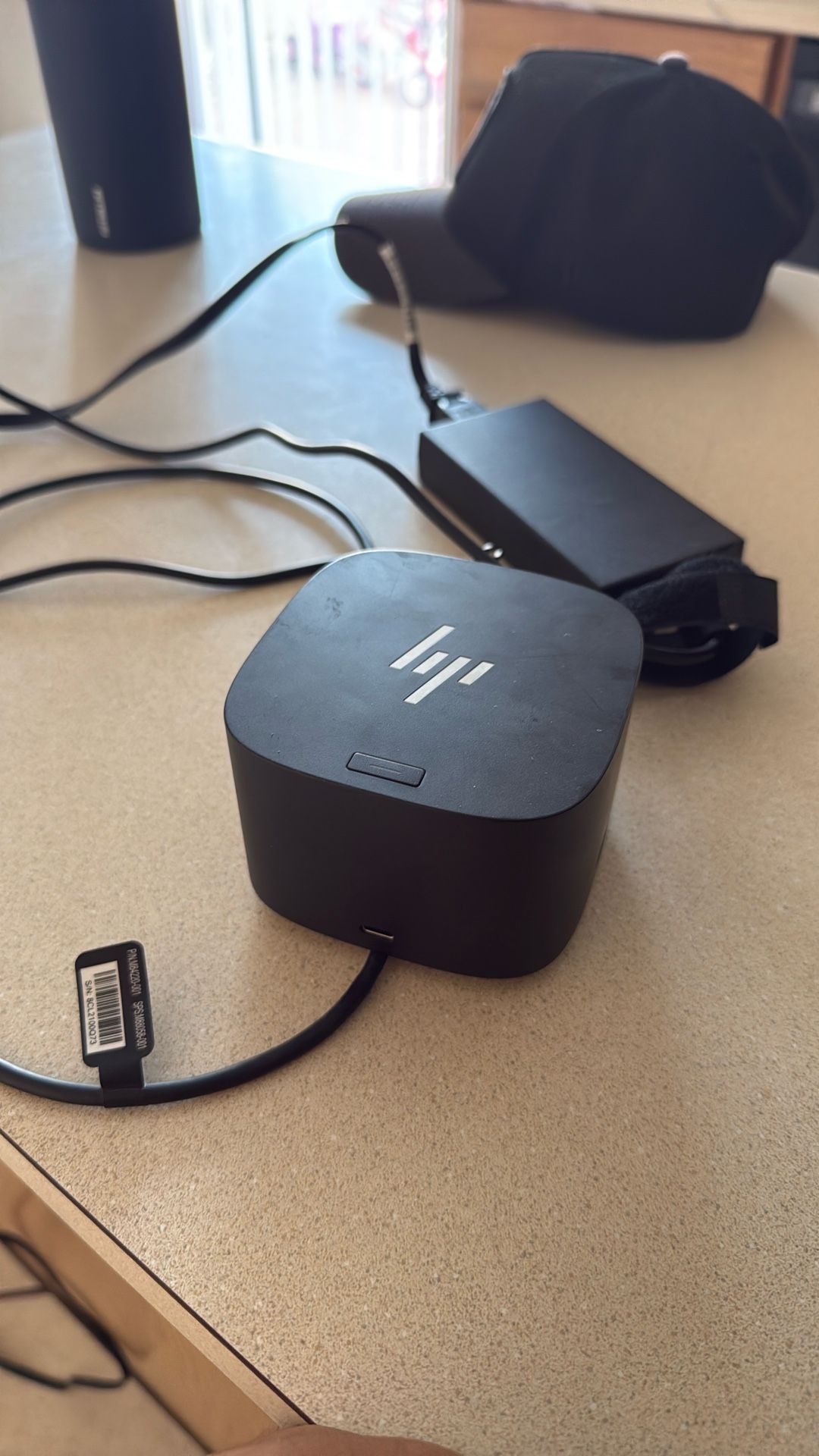 HP Laptop Dock