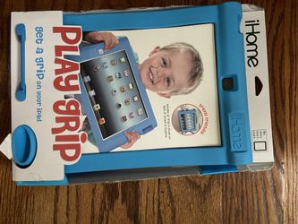 Play grip for iPad 2/3/4