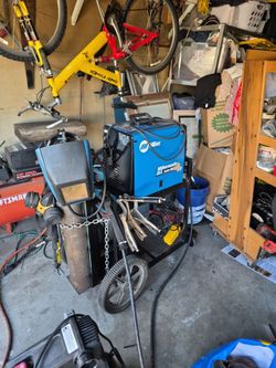 Millermatic 211