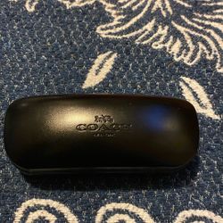 Coach Glasses Case 