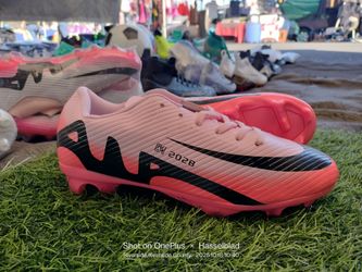 Size 8.5 soccer cleats