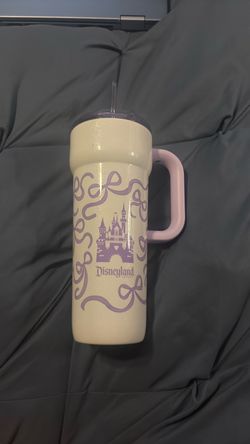 Disneyland Resort Starbucks Tumbler