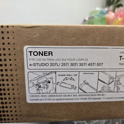 Printer toners 