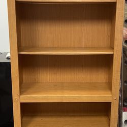 Book shelf, Wood Storage With shelf For Warehouse and garage Or Home  Book shelf   36” widex24” deep x 78” high