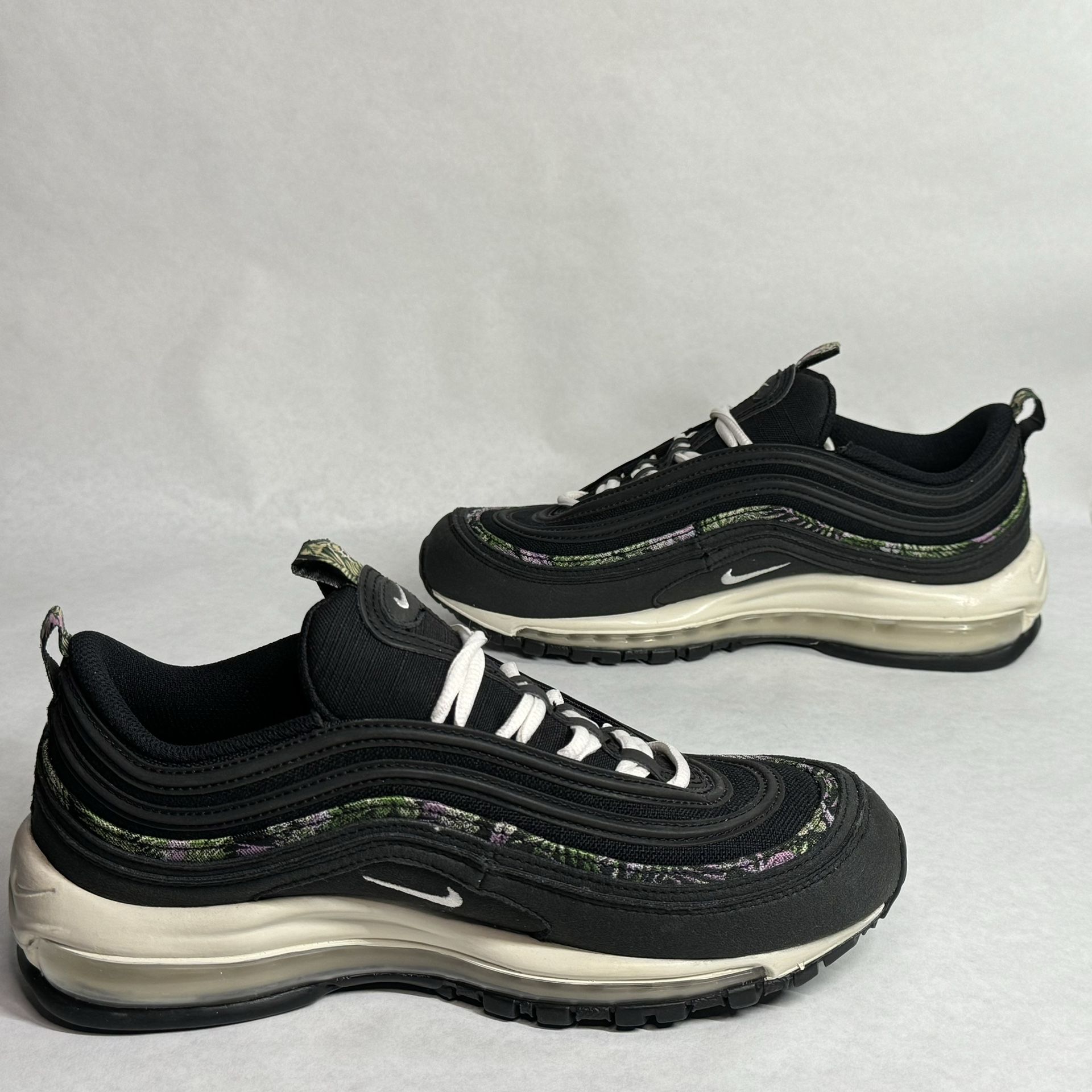 NEW Nike Air Max 97 Next Nature Floral Tapestry Woman's Size
