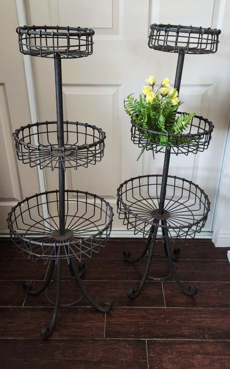 Planter Flower Stands