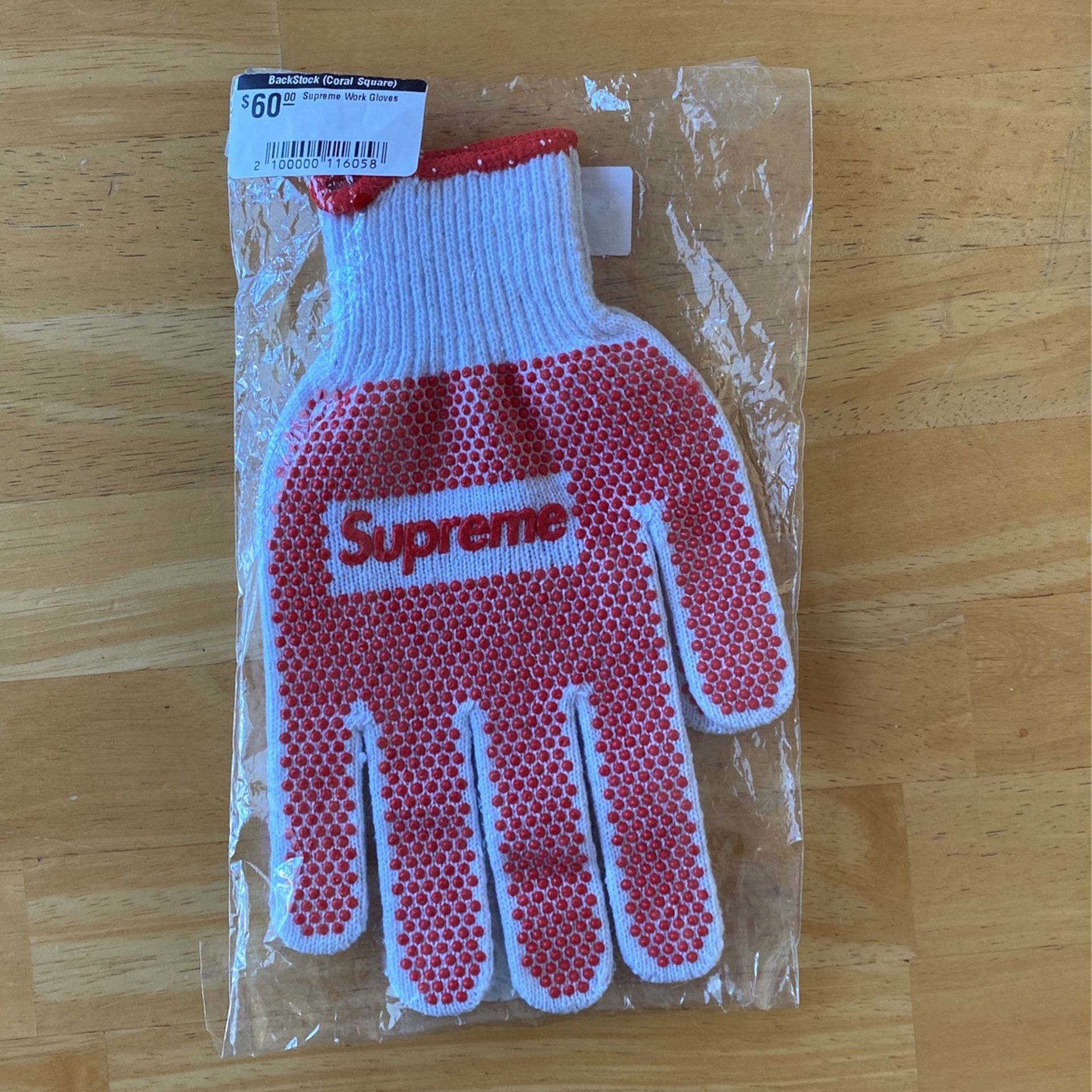 Supreme Work Gloves
