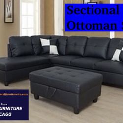 Brand New Sectional Sofa Couch 