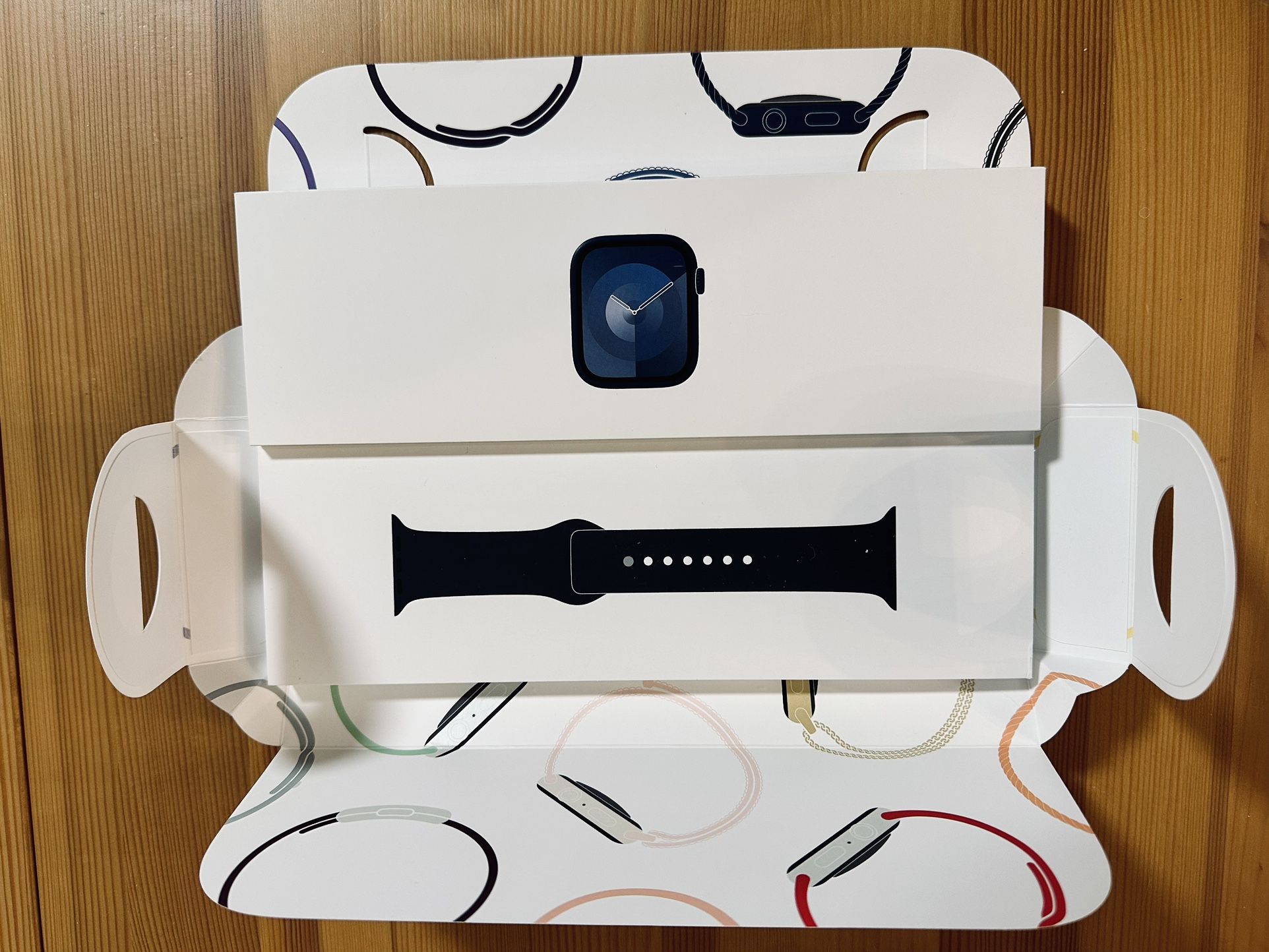 Apple Watch Series 9 45mm Midnight 