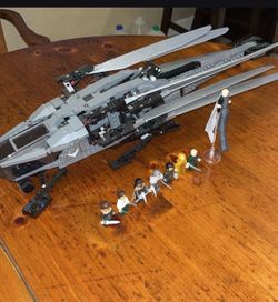 LEGO Dune Ornithopter