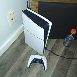 PlayStation 5 Slim Version