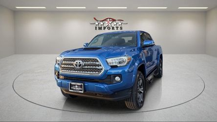 2017 Toyota Tacoma