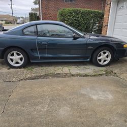 1997 Ford Mustang