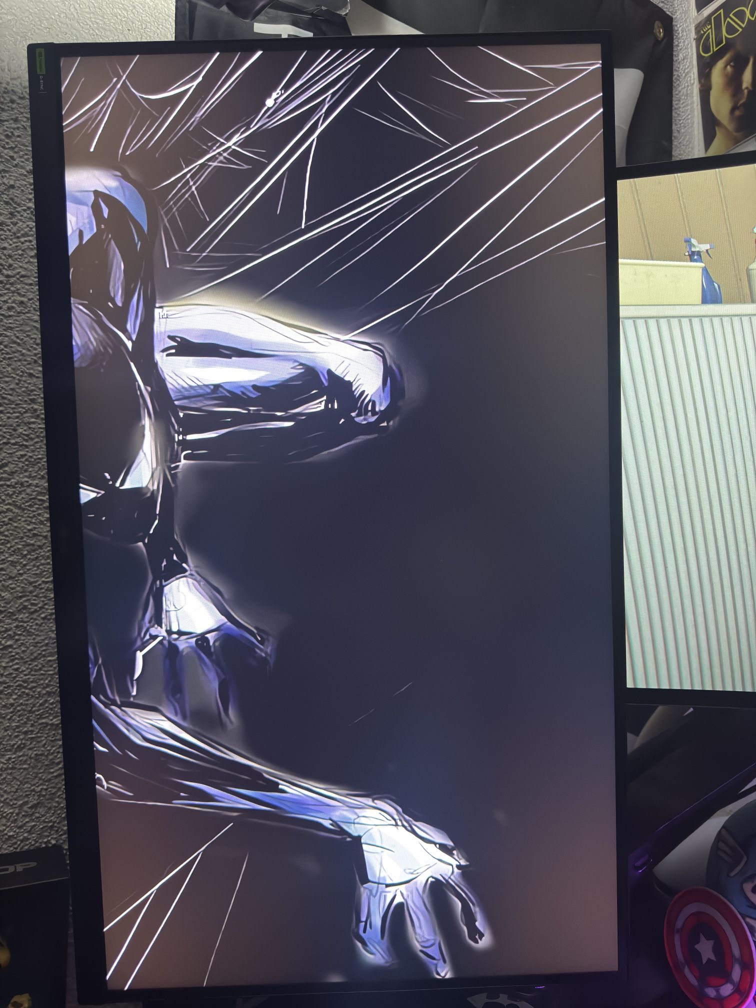 LG UltraGear 27-Inch Gaming Monitor