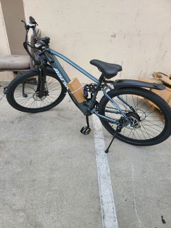 Airsk 25mph Electric Bicycle
