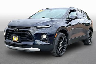 2020 Chevrolet Blazer
