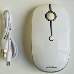 Jelly Comb Wireless Mouse - New