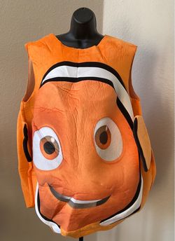 Finding Nemo Clownfish Halloween Costume