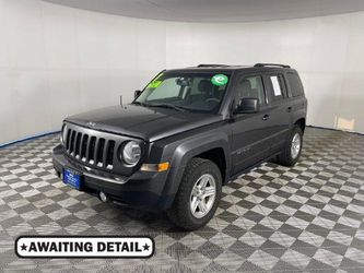 2017 Jeep Patriot