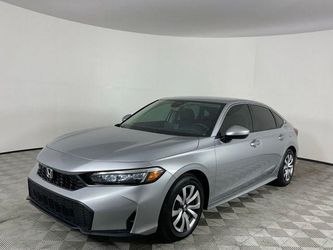 2026 Honda Civic Sedan