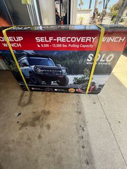 COMEUP Solo Series Winch