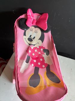Minnie Mouse baby chair