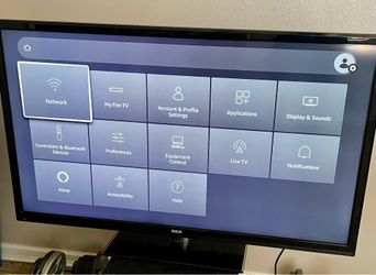 RCA TV