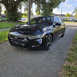 2020 Honda Accord Sport Special Edition