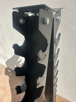 Dumbbell Weight Rack