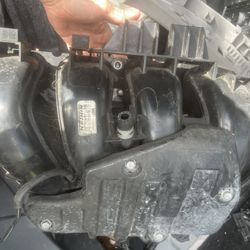 2017 Honda Accord Intake Manifold & Throttle Body