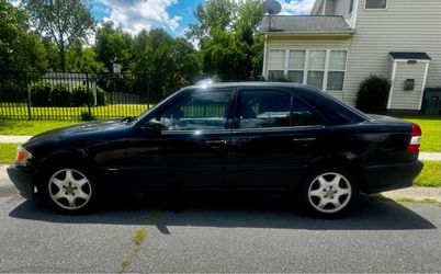 ‘99 Mercedes C 280 AS IS
